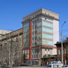 Проект административного здания по Красному проспекту, 14.Новосибирск. АкадемСтройИнвест