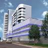 Проект гостиничного комплекса «Север». Новосибирск. Архитектурно-строительная мастерская строительной компании РСУ 1С