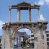 Триумфальная арка Адриана в Афинах