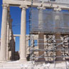 Организация строительных процессов. Школы в искусстве и параллельный ход развития древнегреческой культуры  и искусства