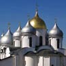 Софийский собор в Новгороде (1045 - 1050)