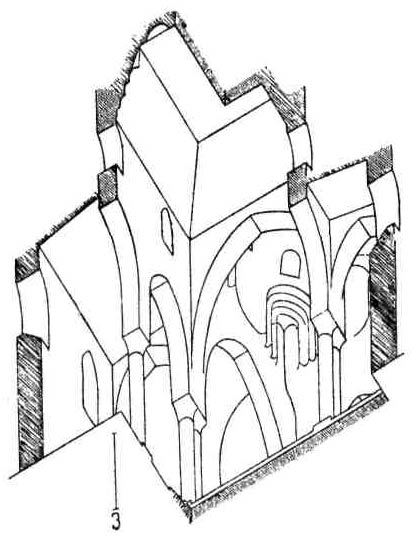 Церковная архитектура IV - X веков. Церкви Сицилии. Церковь Марторана в Палермо