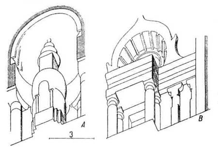 Архитектурные памятники Древней Индии. Пещерные храмы