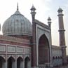 Мечеть Джама Масджид в Дели (Пятничная, или Соборная мечеть)