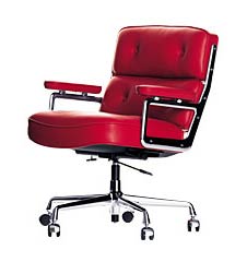 Vitra. Чарльз Эймс (Charles Ormand Eames) и Рэй Эймс (Ray Eames). Lobby Chair ES 104, 1960