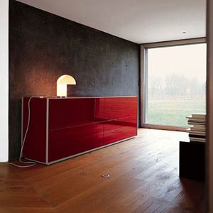 Карло Бартоли. Bartoli Design. All Sideboard