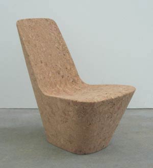 Джаспер Моррисон. Jasper Morrison. Cork Chair (Vitra Edition)
