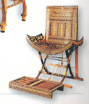 Мебель древнего Египта