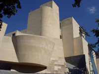 Фрэнк Гери (Frank Gehry): American Center (Американский центр в Париже), Paris, France, 1994