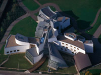 Фрэнк Гери (Frank Gehry): Energie Forum Innovation, Bad Oeynhausen, Germany, 1995