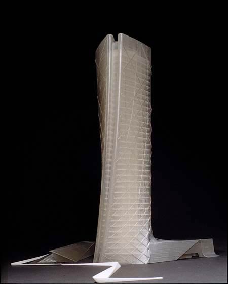 Заха Хадид (Zaha Hadid Architects): Fiera di Milano, Milan, Italy, 2004—2014