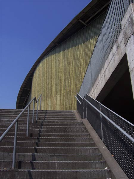 Рем Колхас (Rem Koolhaas)/ OMA: Lille Grand Palais, Lille, France 1988 — 94