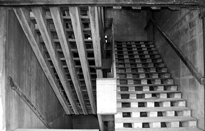 Брутализм. Институт Марчионди в Милане (Istituto Marchiondi), 1959, архитектор Витториано Вигано (Vittoriano Viganò)