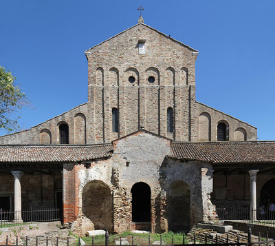 Собор Сайта Мария Ассунта (Santa Maria dell'Assunta - Вознесения Св. Марии) 