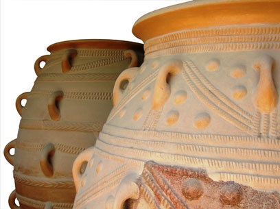 Крито-микенская керамика