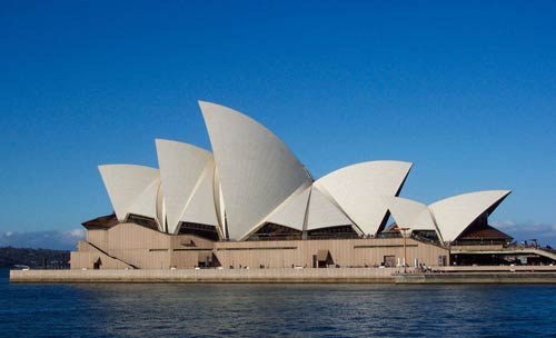 Оперный театр в Сиднее, Австралия 
