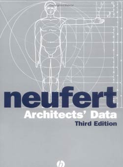 Эрнст Нойферт. Ernst Neufert. «Строительное проектирование» — Bauentwurfslehre