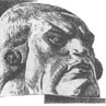 Монумент «Голова Дантона»