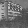 Дом-коммуна на Гоголевском бульваре. Москва. 1929 г.
