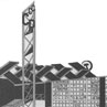 Советский павильон на Международной выставке в Париже. К. Мельников