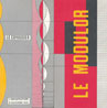 «Модулор-1», Ле Корбюзье / "Le Modulor I", Le Corbusier. 1950