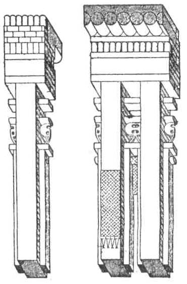 Деревянные конструкции в архитектуре Древнего Египта. гробница Фта-Хетепа 