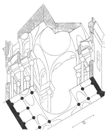 Французские церкви XVII - XVIII веков. Пантеон Суффло (ранее - церковь Сент-Женевьев, 1755 г)