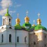 Церковь Спаса Преображения Господня на Берестове. Киев