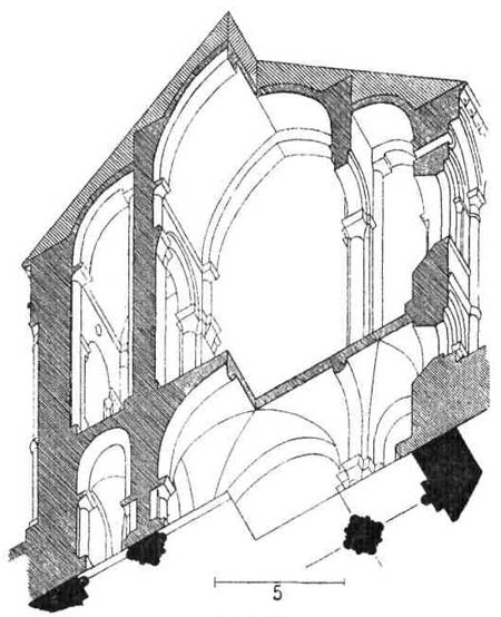 крипта церкви Сент-Эвтроп