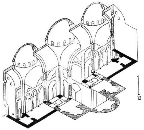 Церкви Византийской империи. Собор св. Марка в Венеции