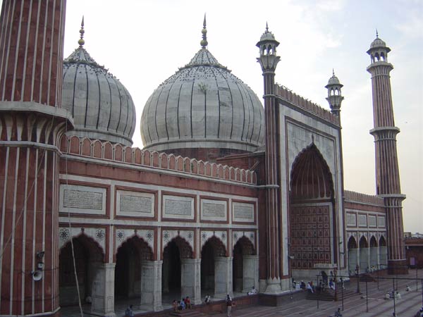 Мечеть Джама-Масджид