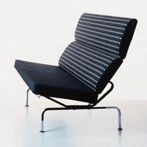 Чарльз и Рэй Эймс. Charles Ormand Eames & Ray Eames. Sofa Compact