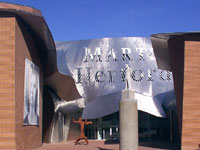 Фрэнк Гери (Frank Gehry): Музей MARTa, Herford, Germany, 2005