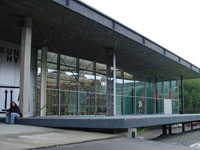 РЕМ КОЛХАС. Rem Koolhaas: Kunsthal, Rotterdam, Netherlands (Выставочный зал Кунстхал, Роттердам, Нидерланды), 1992 — 93