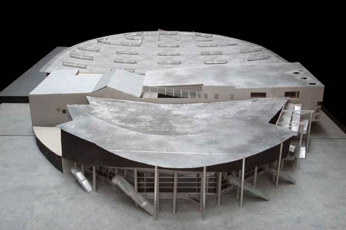 Рем Колхас (Rem Koolhaas)/ OMA: Lille Grand Palais, Lille, France 1988 — 94