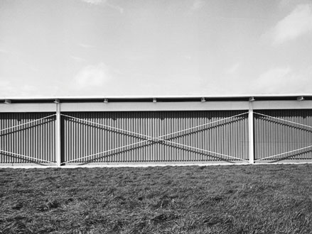 Team 4: Reliance Controls Factory, Swindon, Wiltshire, UK, 1967