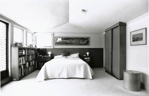 Фрэнк Ллойд Райт (Frank Lloyd Wright): Isabel Roberts House, River Forest, Illinois (Дом Изабеллы Роберте, Ривер-Форест, Иллинойс), 1908; реконструкция 1958