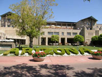 Фрэнк Ллойд Райт (Frank Lloyd Wright): Arizona Biltmore Hotel, Phoenix, Arizona (Отель «Балтимор Аризона», Феникс, Аризона), 1927—1929