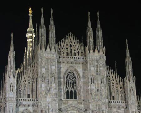 Миланский кафедральный собор 