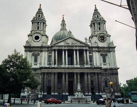 Собор Св. Павла, Лондон
