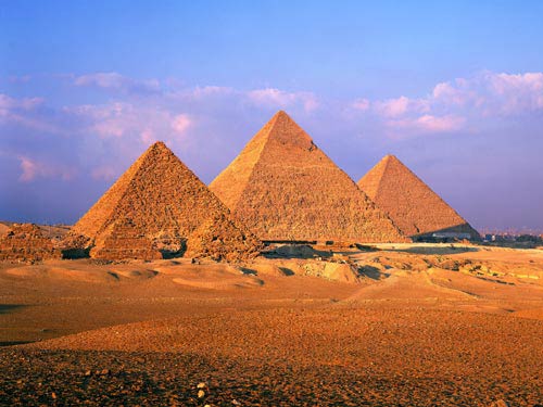 Древний Египет. Архитектура и искусство | Архитектура и Проектирование |  Novosibdom