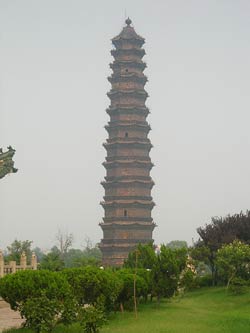 Железная Пагода 