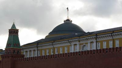 Сенат в Московском Кремле Архитектор М.Ф. Казаков 