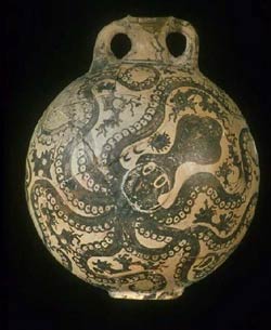 Крито-микенская керамика