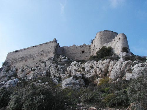 Замок Кантара 