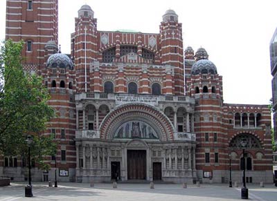 Вестминстерский собор, Лондон