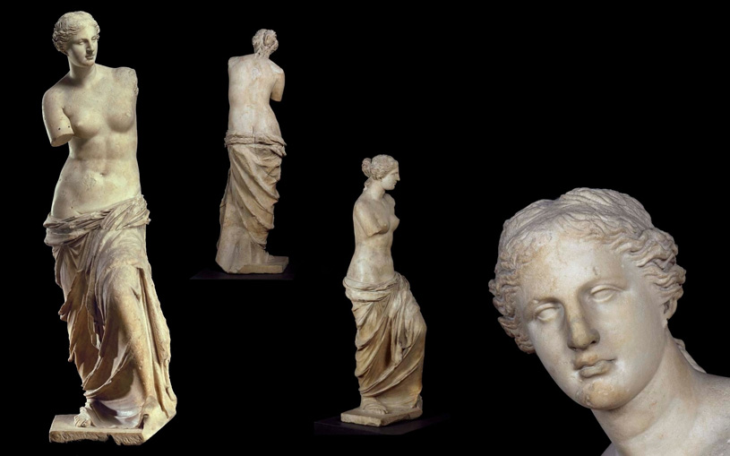 статуя «Венера Милосская»