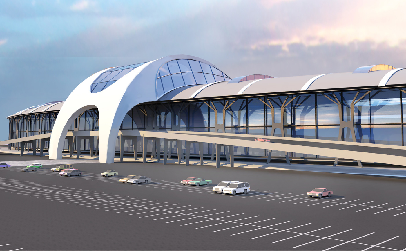 реконструкция аэропорта толмачево в новосибирске
