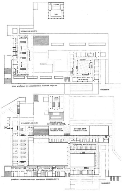 Проектирование школьных зданий и помещений. Строительное проектирование. Эрнст Нойферт, Bauentwurfslehre. Ernst Neufert