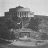 Генеральный план реконструкции Тбилиси. 1934 г.